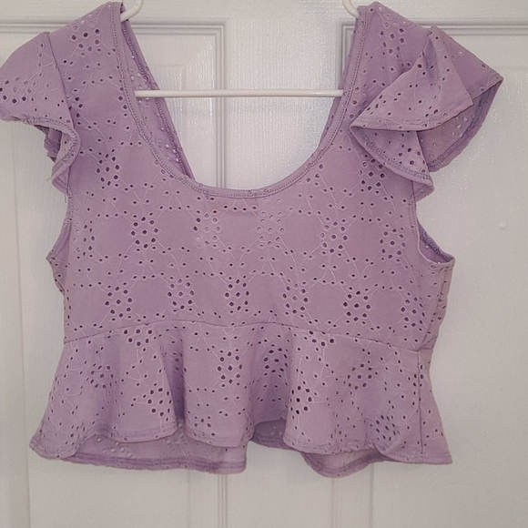 Holy! Crop top - Picture 2 of 2